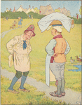 Simple Simon met a pieman.