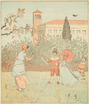 Sing a song for sixpence.