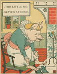 This little pig stayed at home.