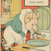 This little pig had none.