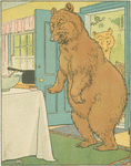 [The bears return home.]