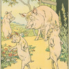 Four pigs.