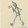 The tin man