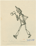 The tin man