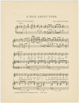 A man about town