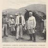 General Garcia and Brig.-General Ludlow. Taken during their conference at the time of the landing of the American army