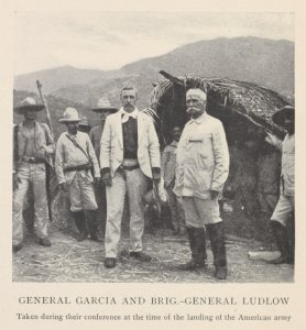 Harper's pictorial history of the war with Spain