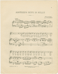 Another's wife is Nellie