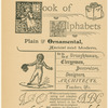 The best book of alphabets published.