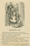 Christine's fair.