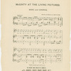 McGinty at the living pictures