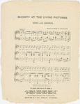 McGinty at the living pictures