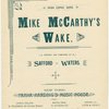 Mike McCarthy's wake