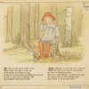 Little boy with an elf.
