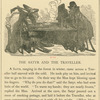 The satyr and the traveller.