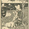 The shepherd and the sea.