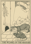 The weasel in the granary.