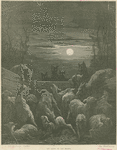Les loups et les brebis.