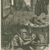 Le loup, la mère et l'enfant.