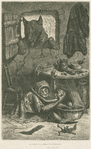 Le loup, la mère et l'enfant.