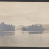 Three small islands
