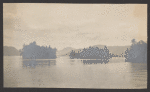 Three small islands
