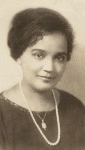 Jessie Fauset, author
