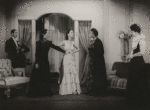 Scene from the American Negro Theatre's production of "On Striver's Row"