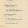 The Dark House.