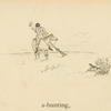 A-hunting.