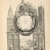 Microcosm of London, title page, vol. 3