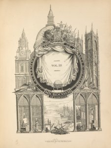 Microcosm of London