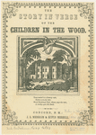The story in verse of the children in the wood.