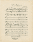 Bon ton fusileers