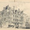 Mrs. Waldo's House - 728 Madison Avenue, N.Y.