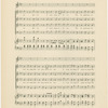 The bridal song
