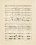The bridal song