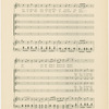 The bridal song