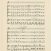 The bridal song
