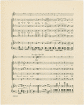 The bridal song