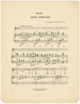 Olcott's Irish serenade