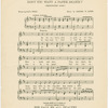 Olcott's Irish serenade