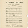 Olcott's Irish serenade