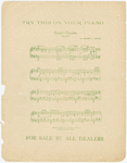 Olcott's Irish serenade