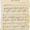 Olcott's Irish serenade