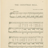 The Christmas ball