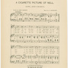 A cigarette picture of Nell
