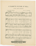 A cigarette picture of Nell