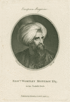 Edward Wortley Montagu