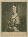 Lady Elizabeth Montague, daughter of George Earl of Cardigan